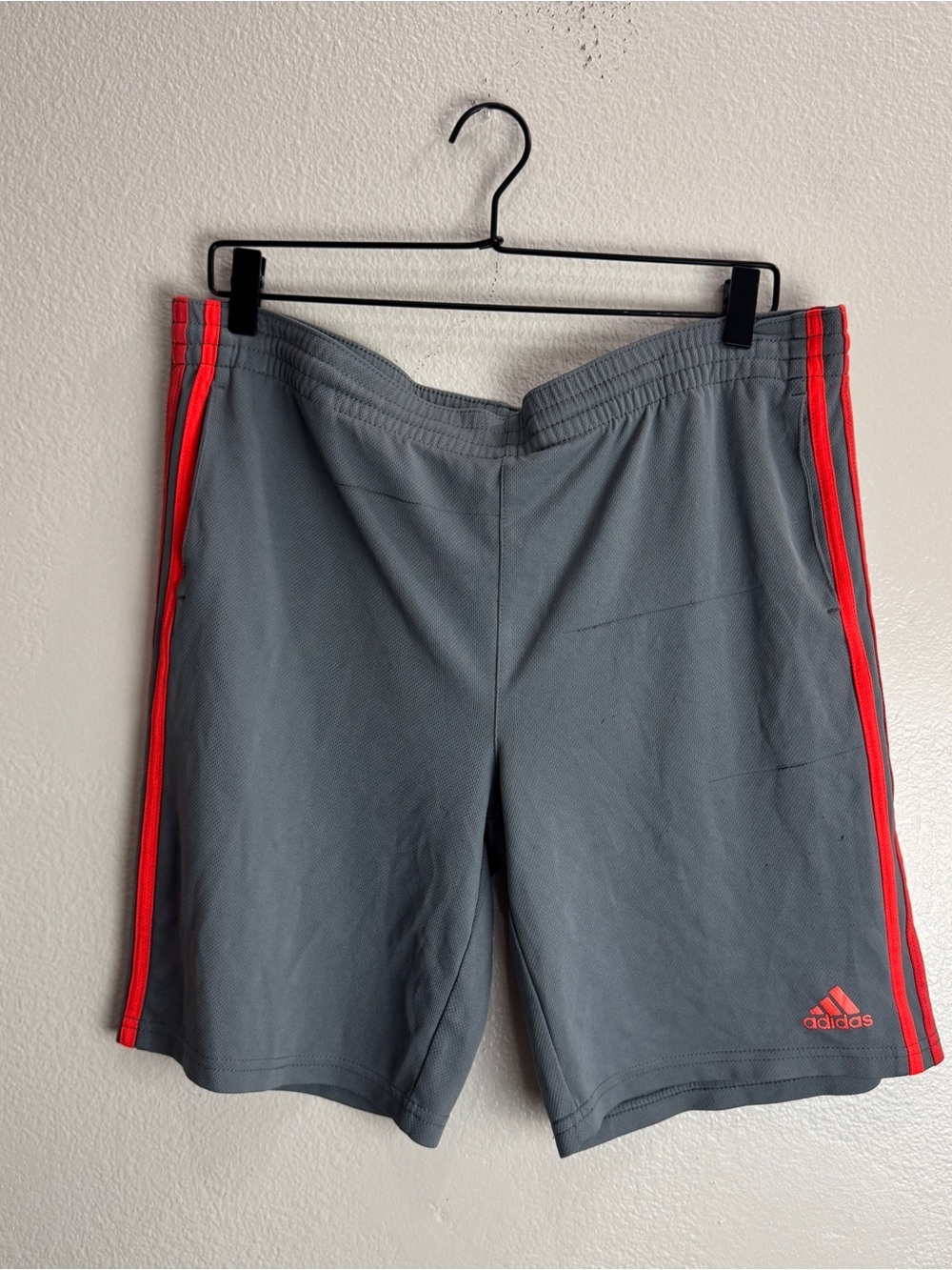 Adidas Shorts Athletic Size Large 14/16
